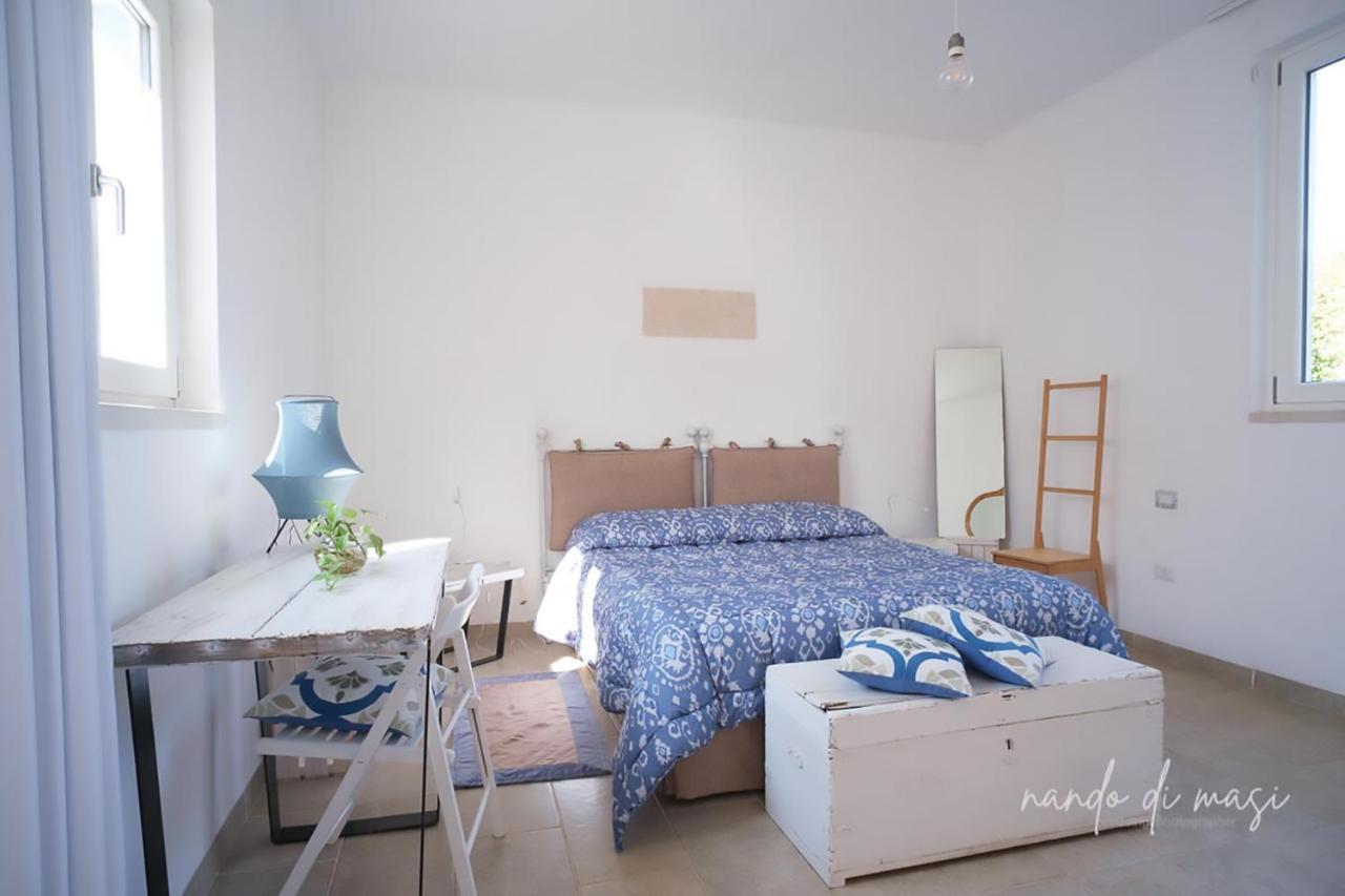 Masseria Giangrande - Rooms And Apartment Polignano a Mare Kültér fotó