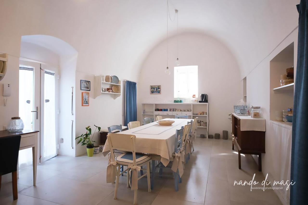 Masseria Giangrande - Rooms And Apartment Polignano a Mare Kültér fotó