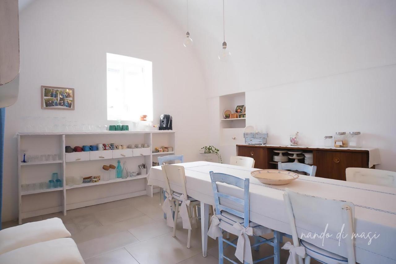 Masseria Giangrande - Rooms And Apartment Polignano a Mare Kültér fotó