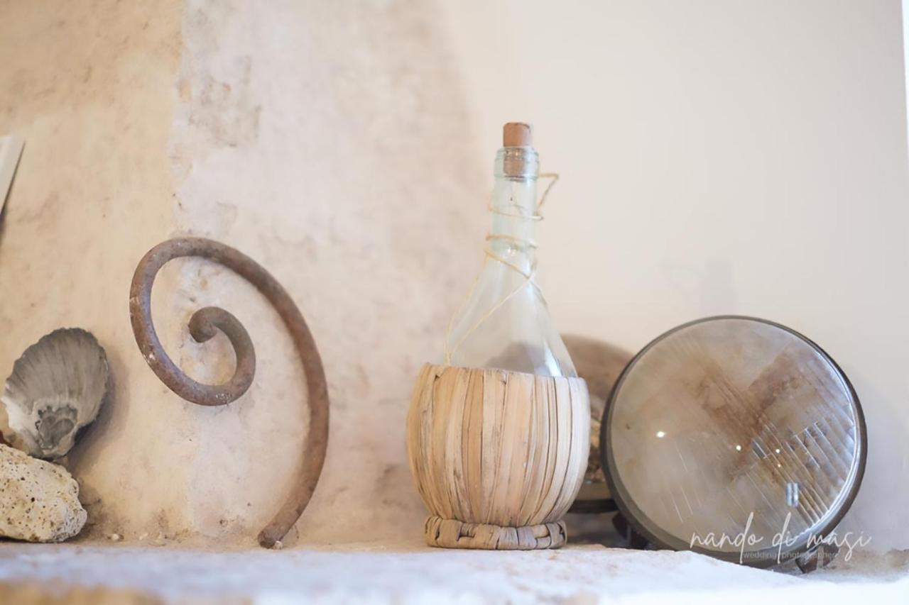 Masseria Giangrande - Rooms And Apartment Polignano a Mare Kültér fotó