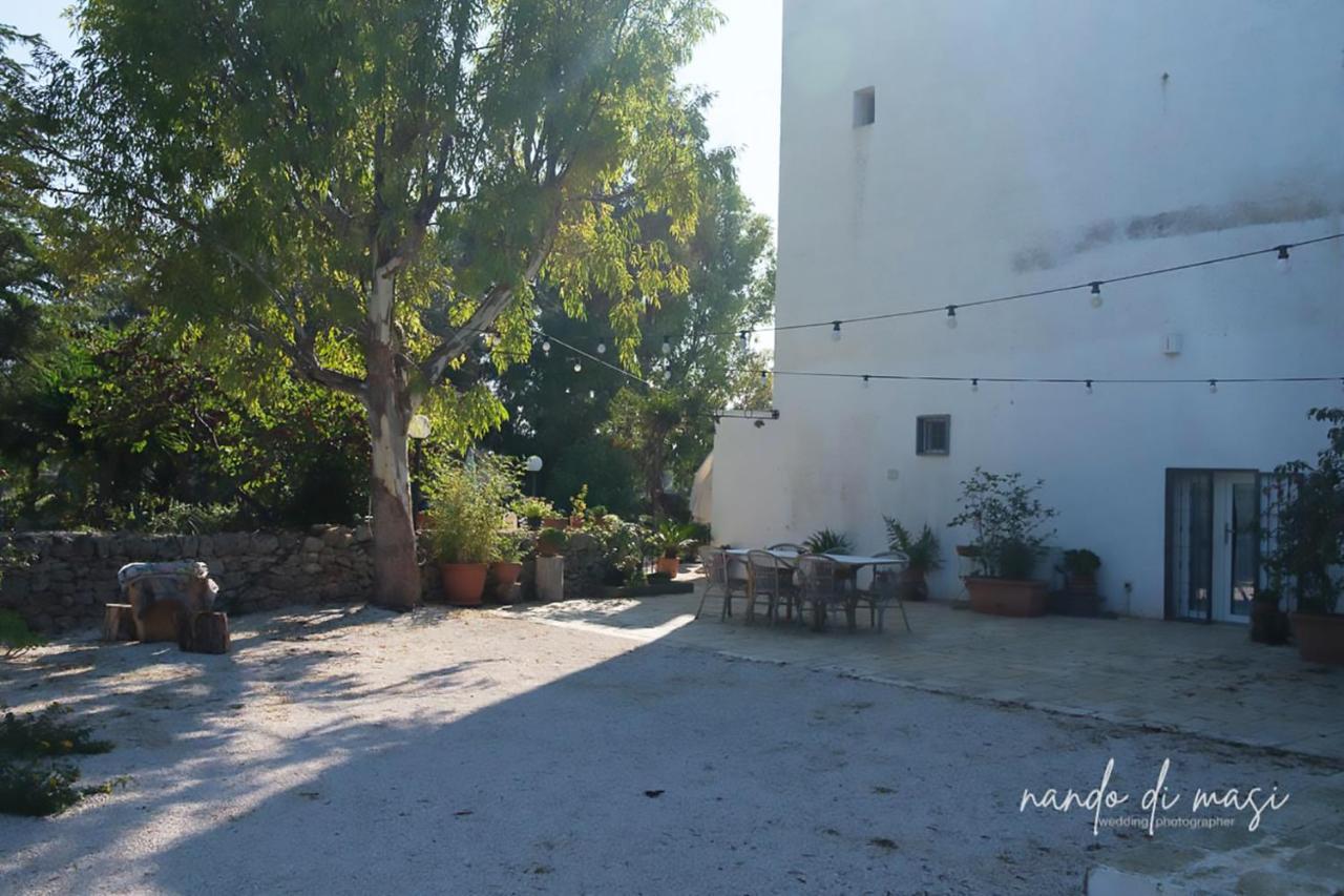 Masseria Giangrande - Rooms And Apartment Polignano a Mare Kültér fotó