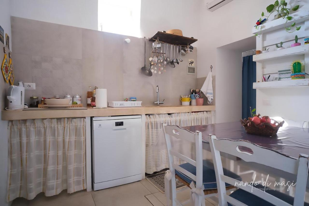 Masseria Giangrande - Rooms And Apartment Polignano a Mare Kültér fotó