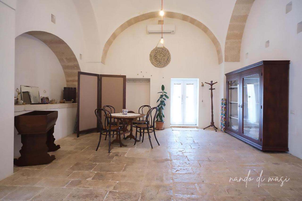 Masseria Giangrande - Rooms And Apartment Polignano a Mare Kültér fotó