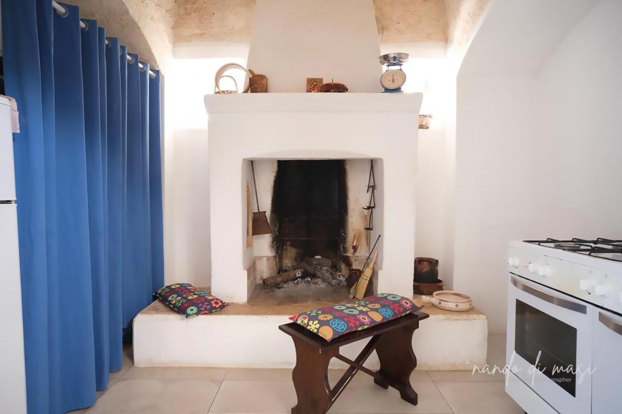 Masseria Giangrande - Rooms And Apartment Polignano a Mare Kültér fotó