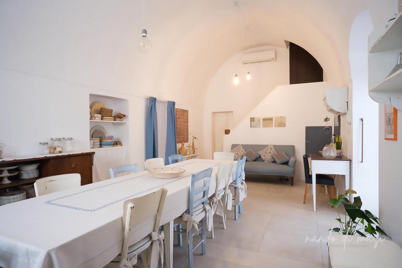 Masseria Giangrande - Rooms And Apartment Polignano a Mare Kültér fotó