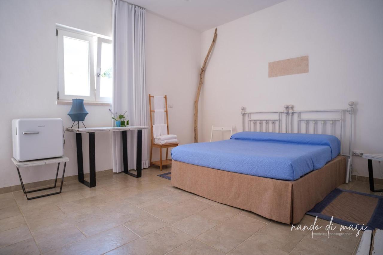 Masseria Giangrande - Rooms And Apartment Polignano a Mare Kültér fotó