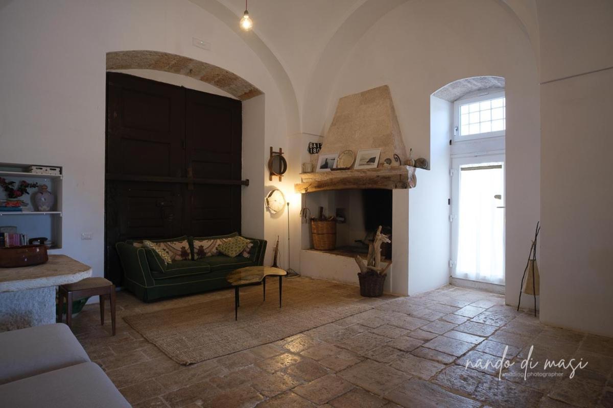 Masseria Giangrande - Rooms And Apartment Polignano a Mare Kültér fotó