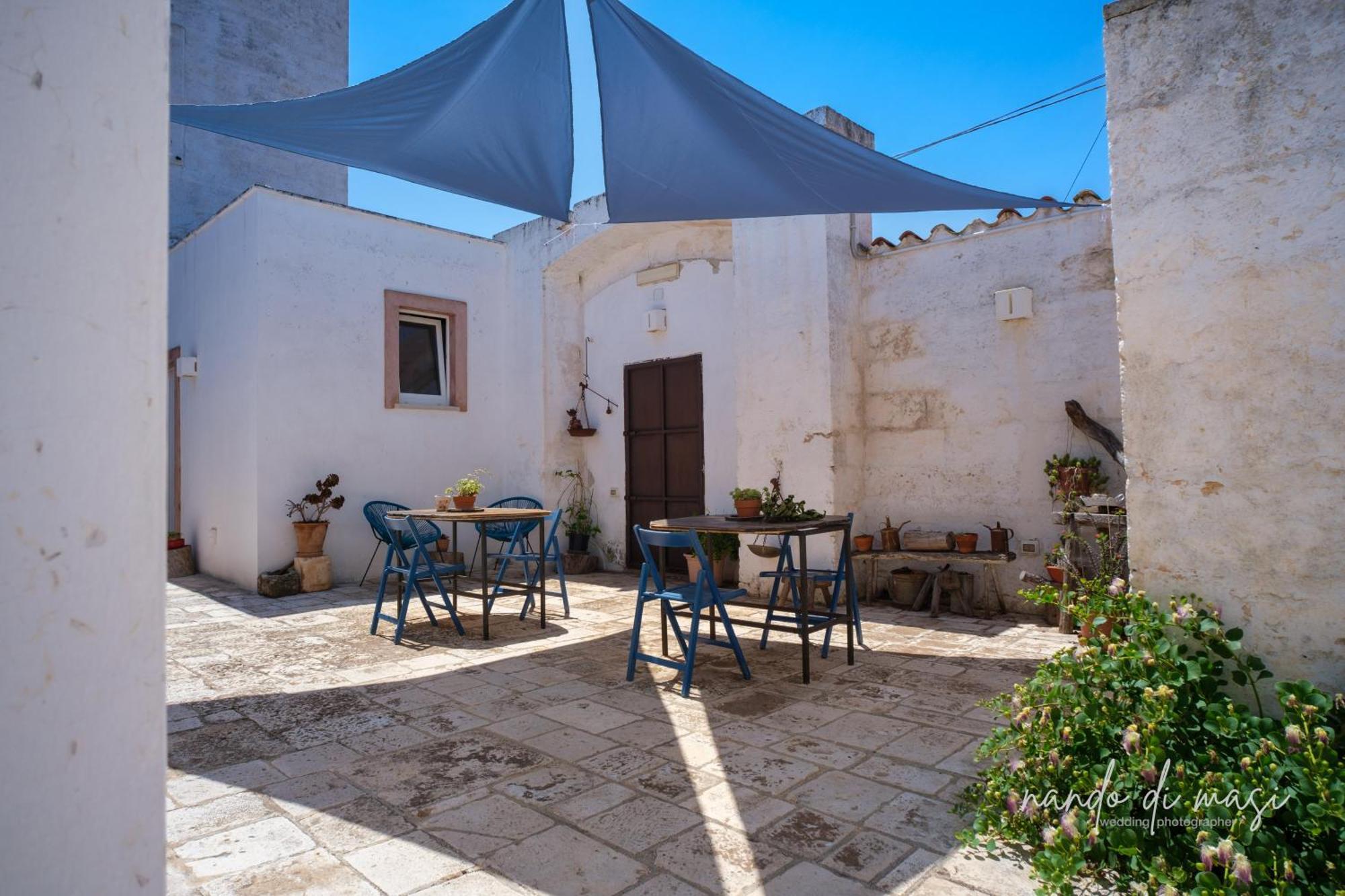 Masseria Giangrande - Rooms And Apartment Polignano a Mare Kültér fotó