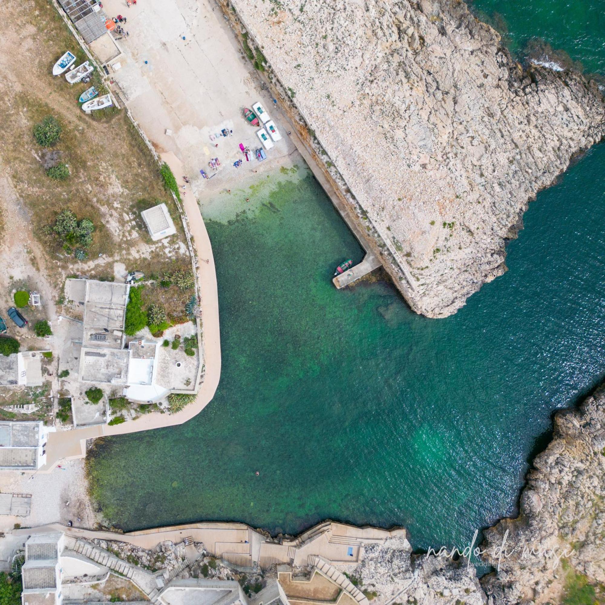 Masseria Giangrande - Rooms And Apartment Polignano a Mare Kültér fotó