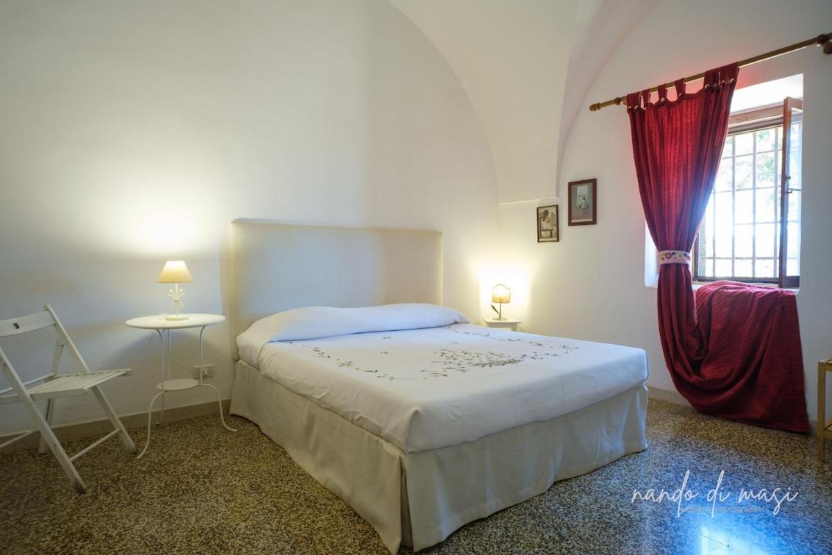 Masseria Giangrande - Rooms And Apartment Polignano a Mare Kültér fotó