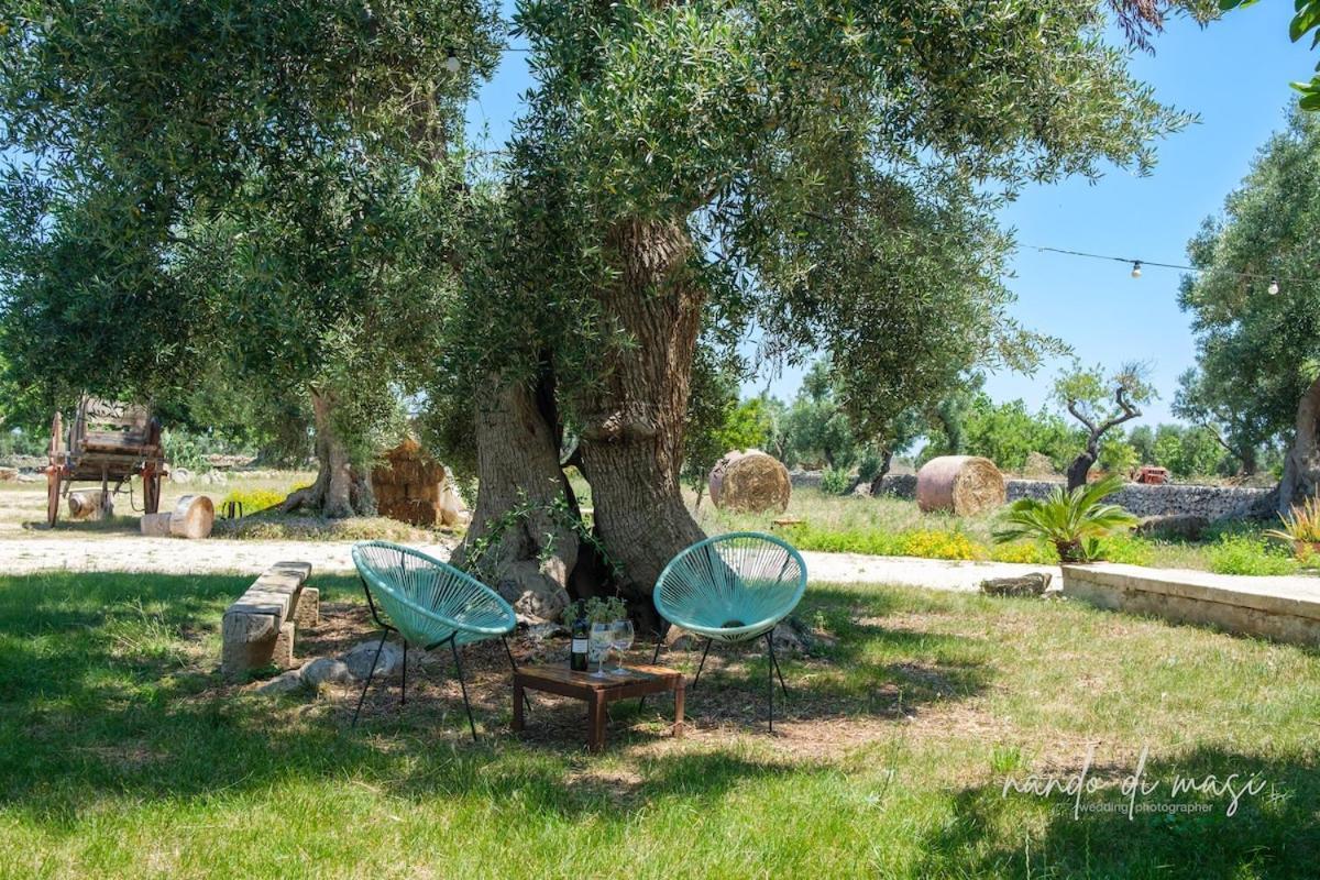 Masseria Giangrande - Rooms And Apartment Polignano a Mare Kültér fotó