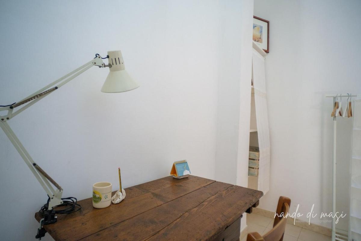 Masseria Giangrande - Rooms And Apartment Polignano a Mare Kültér fotó