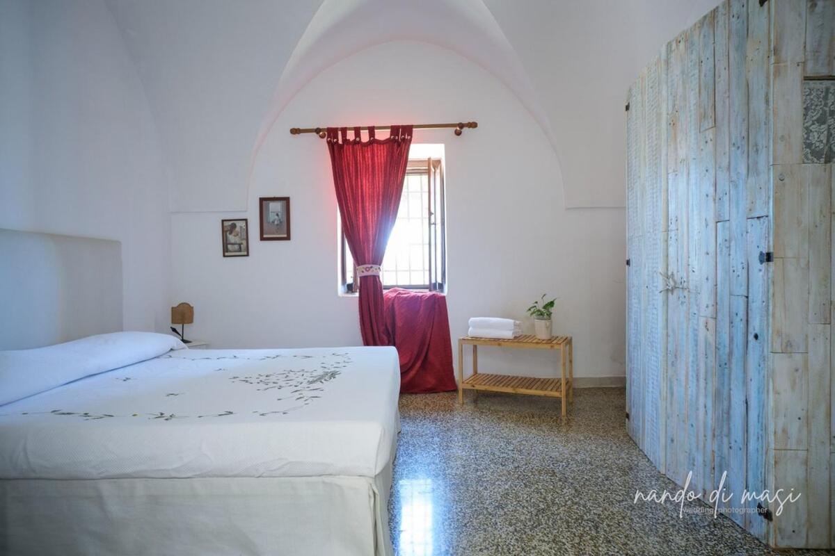 Masseria Giangrande - Rooms And Apartment Polignano a Mare Kültér fotó