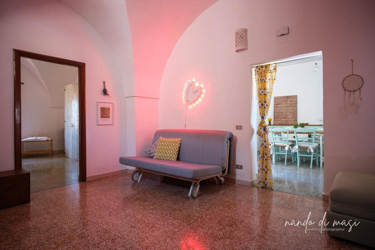 Masseria Giangrande - Rooms And Apartment Polignano a Mare Kültér fotó